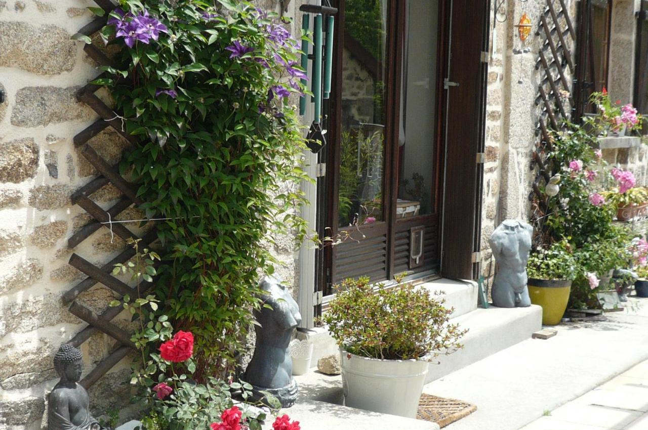 Le Petit Papillon Bed & Breakfast Eymoutiers  Exterior photo