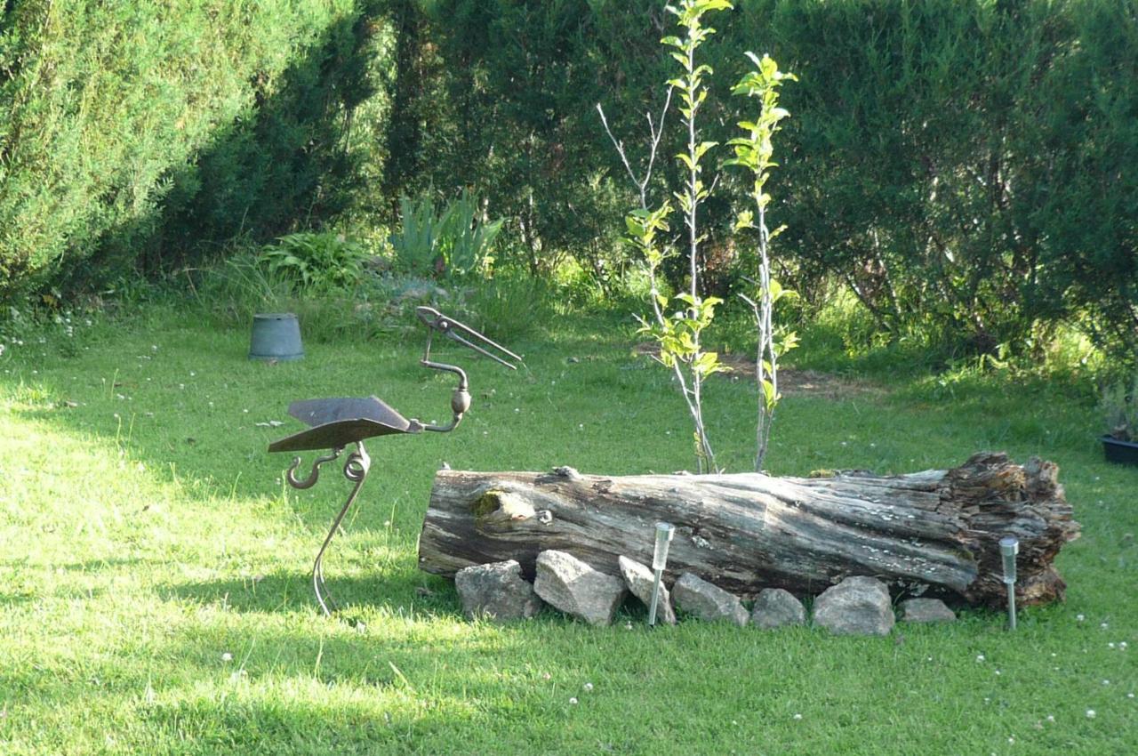 Le Petit Papillon Bed & Breakfast Eymoutiers  Exterior photo
