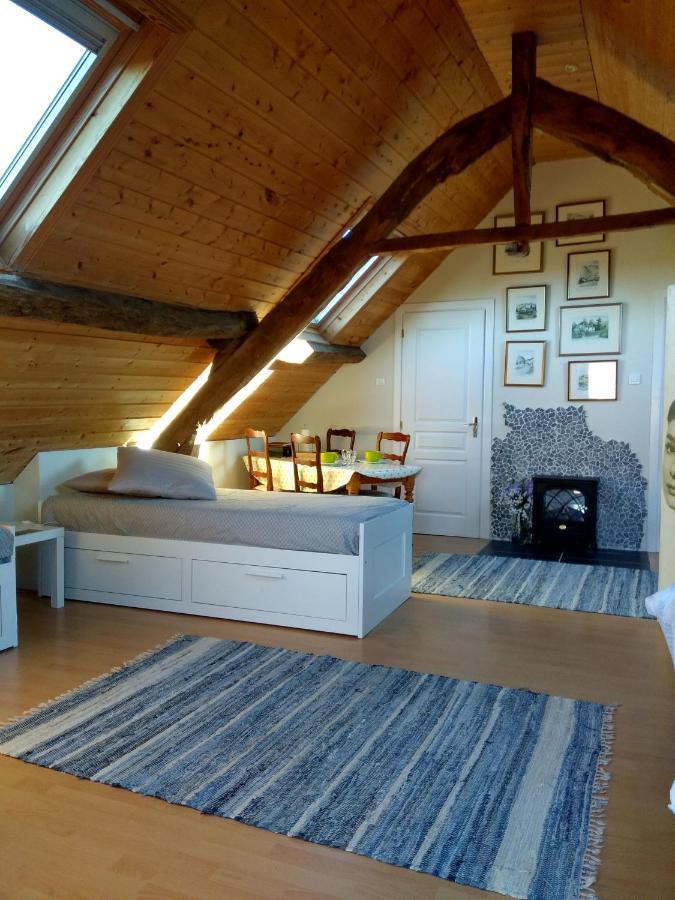 Le Petit Papillon Bed & Breakfast Eymoutiers  Exterior photo